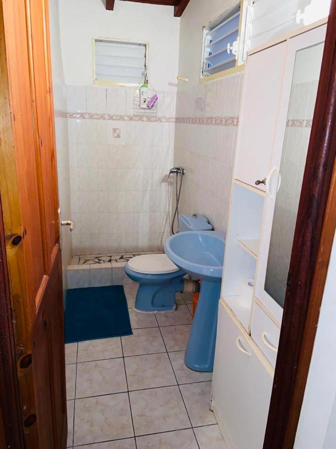 Villa Kaza Fressel à Le Gosier  Extérieur photo